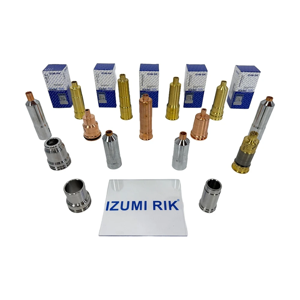 IZUMI RIK for Yanmar 6T112 Injector Copper Sleeve Aftermarket Engine Parts