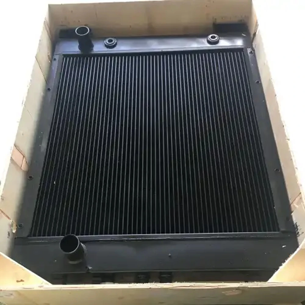 IZUMI Radiator for Mitsubishi for Caterpillar for Mini 301.6C 301.8C L3E Heavy Equipment Engine Parts