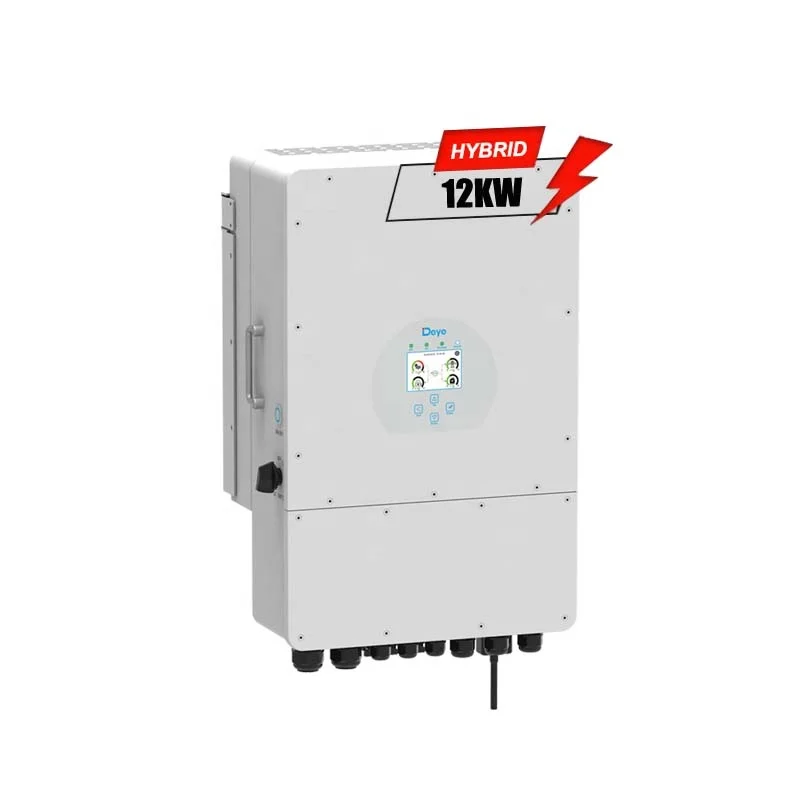 Deye Three Phase Hybrid Inverter SUN-12K-SG04LP3 8KW 10KW 12KW Solar ...
