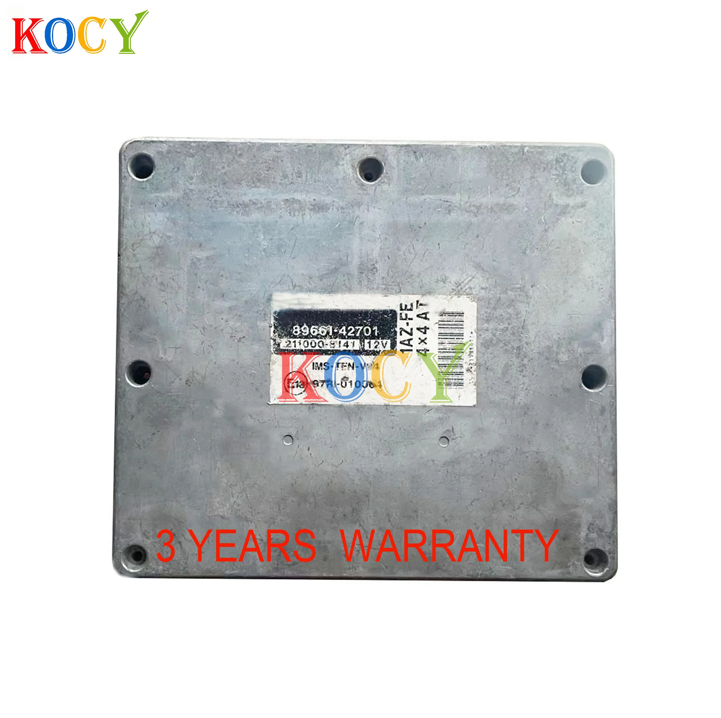 ★日本の職人技★ RAV4 Toyota Engine High-quality - 89661-42701 Unit Control カードダスその他