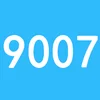 9007