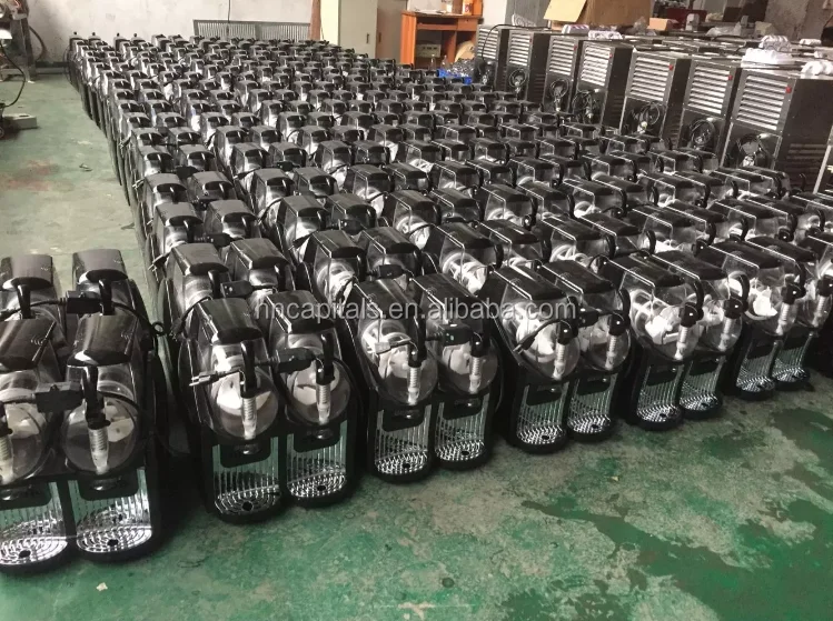 
Высококачественная машина для производства мороженого нового дизайна, другая машина для закусок, машина для Замороженных Напитков 