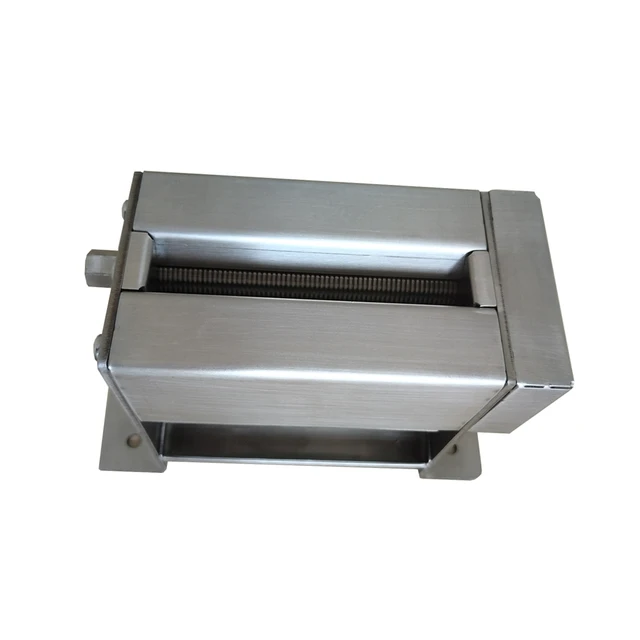 Original FactoryStainless Steel Handle Rotate Mini Tobacco Leaf Cutter Machine for Home Use 4