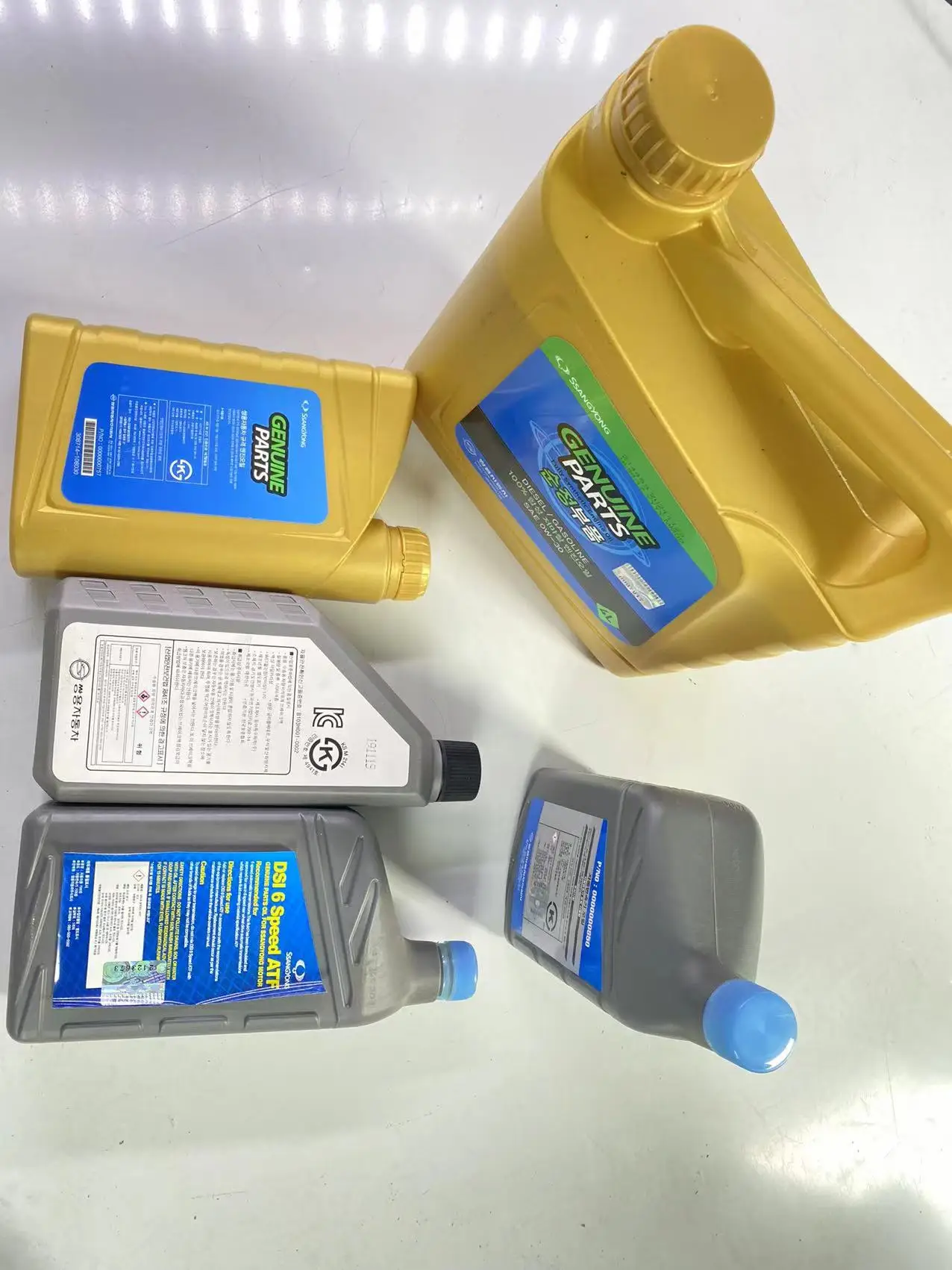 Korea Ssangyong Actyon Kyron Rexton Korandoc Mouss Tivoli 758 757 850