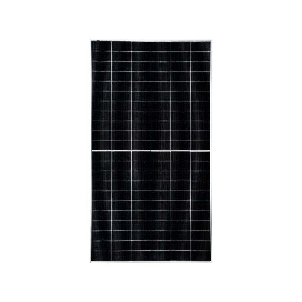 Lovsun N-Type HJT 690W 700W 710W Bifacial Solar Panel For Solar System