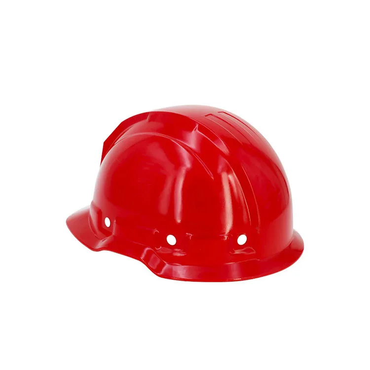 Frp Safety Helmet With High Impact Resistance For Construction And