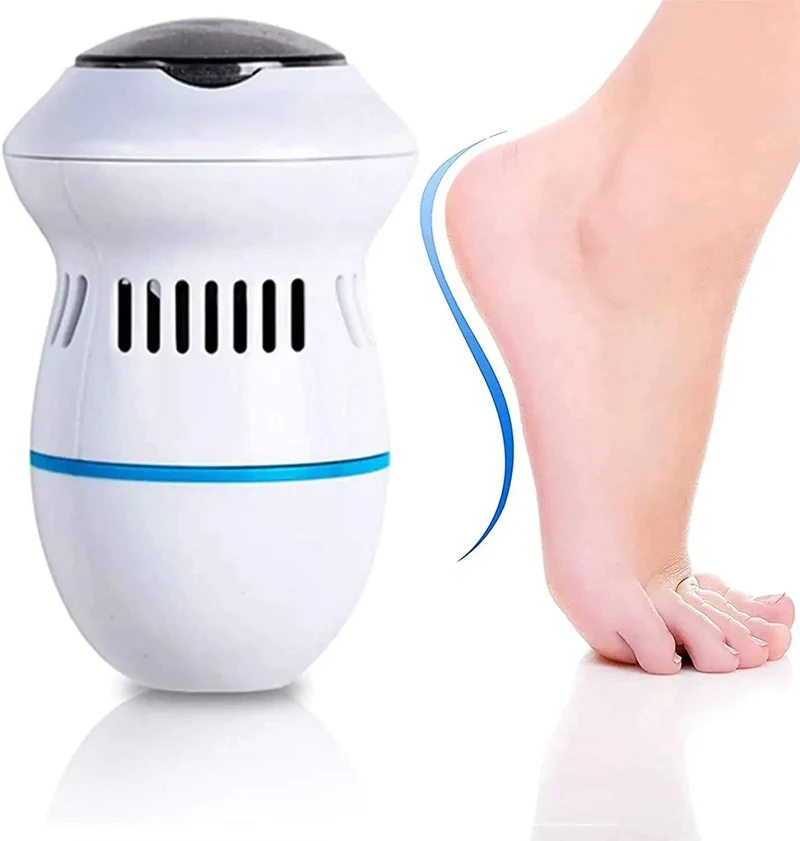 Dropship Professional Electric Foot Grinder File Callus Dead Skin Remover  Pedicure Tool to Sell Online at a Lower Price