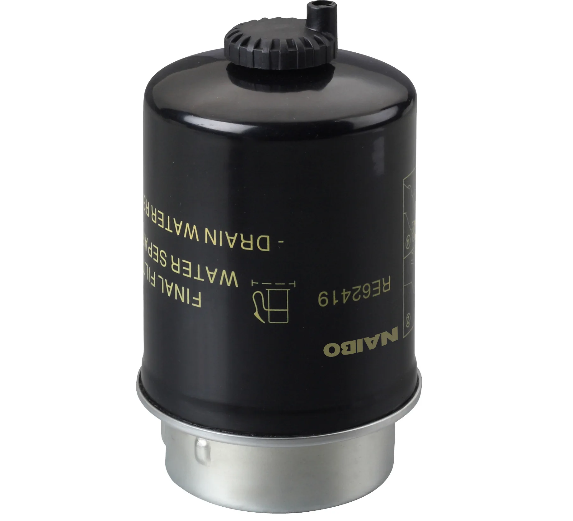 Cheap Price Diesel Filter Fuel Compatible For John Deere Automotive