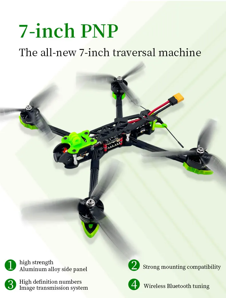 PFLY AO7 Mark 4 7inch FPV Drone - Image 7