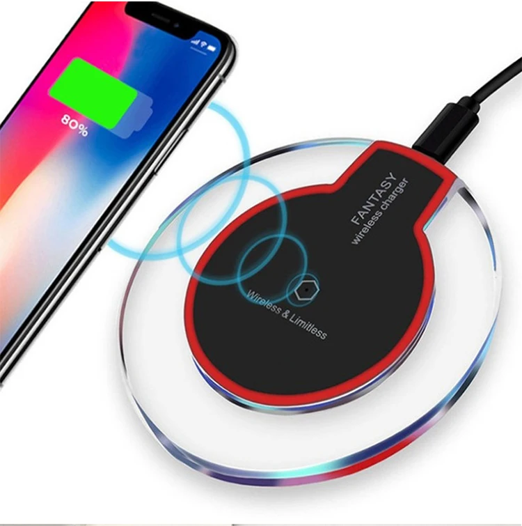 Cheap Outdoor Wifi Best Cell Phone Mobile Crystal Wireless Charger Fast  Charging - Buy Wireless Charger Fast Charging,Best Wireless Charger,Wireless  Charger For Iphone 7 Product on 