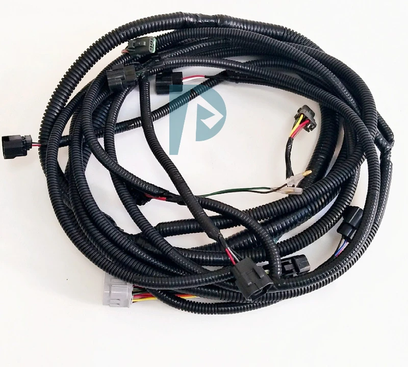 ZX450-3/ZX470H-3/ZX500LC-3/ZX520LCH-3 6wg1 HARNESS WIRE 2052447 