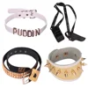 Bracciale bianco-Accessori set di quattro pezzi