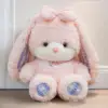 Pink bunny