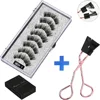 MB8K-5 + metal eyelash curler