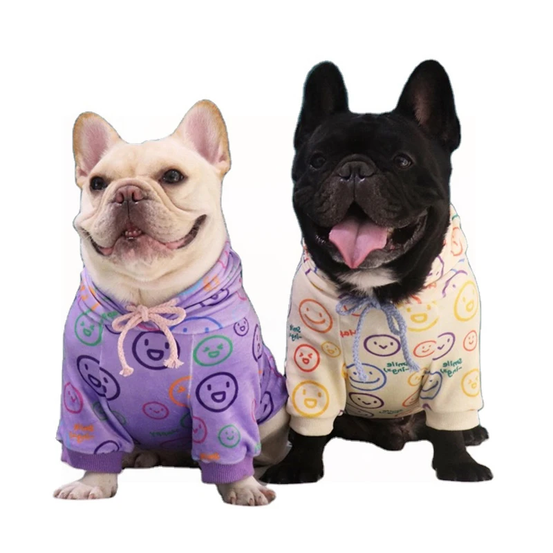 批发宠物服饰狗狗运动衫羊毛服装外套服装冬季小型犬连帽衫 Buy 宠物狗狗衣服 豪华狗衣服 宠物服装product On Alibaba Com