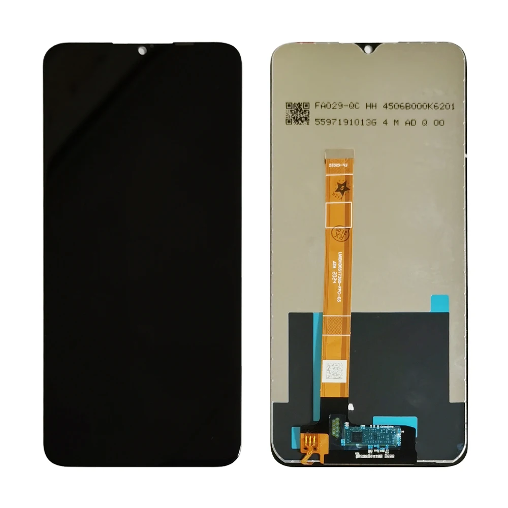 lcd oppo a3s ram 3