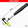 Rubber Hammer
