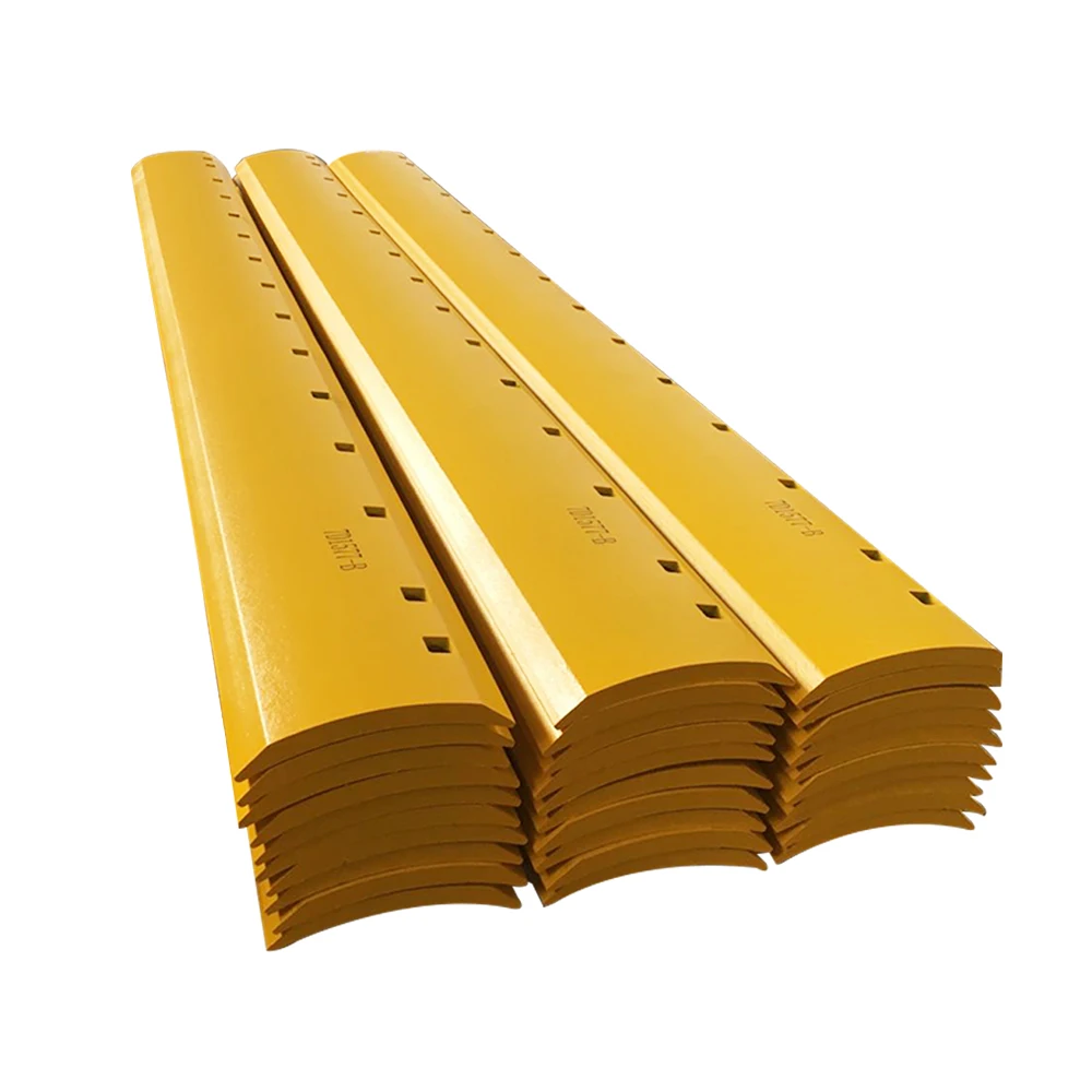 140g 140h Grader Blade or Cutting Edge Scraper Blade Motor Grader Front Spare Parts Cutting Edges Carbide Tractor Grade Blade