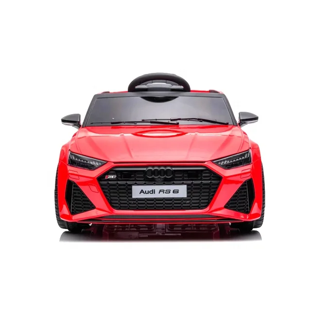 Licensed Audi RS Kids Battery Operated Cars Remote Control