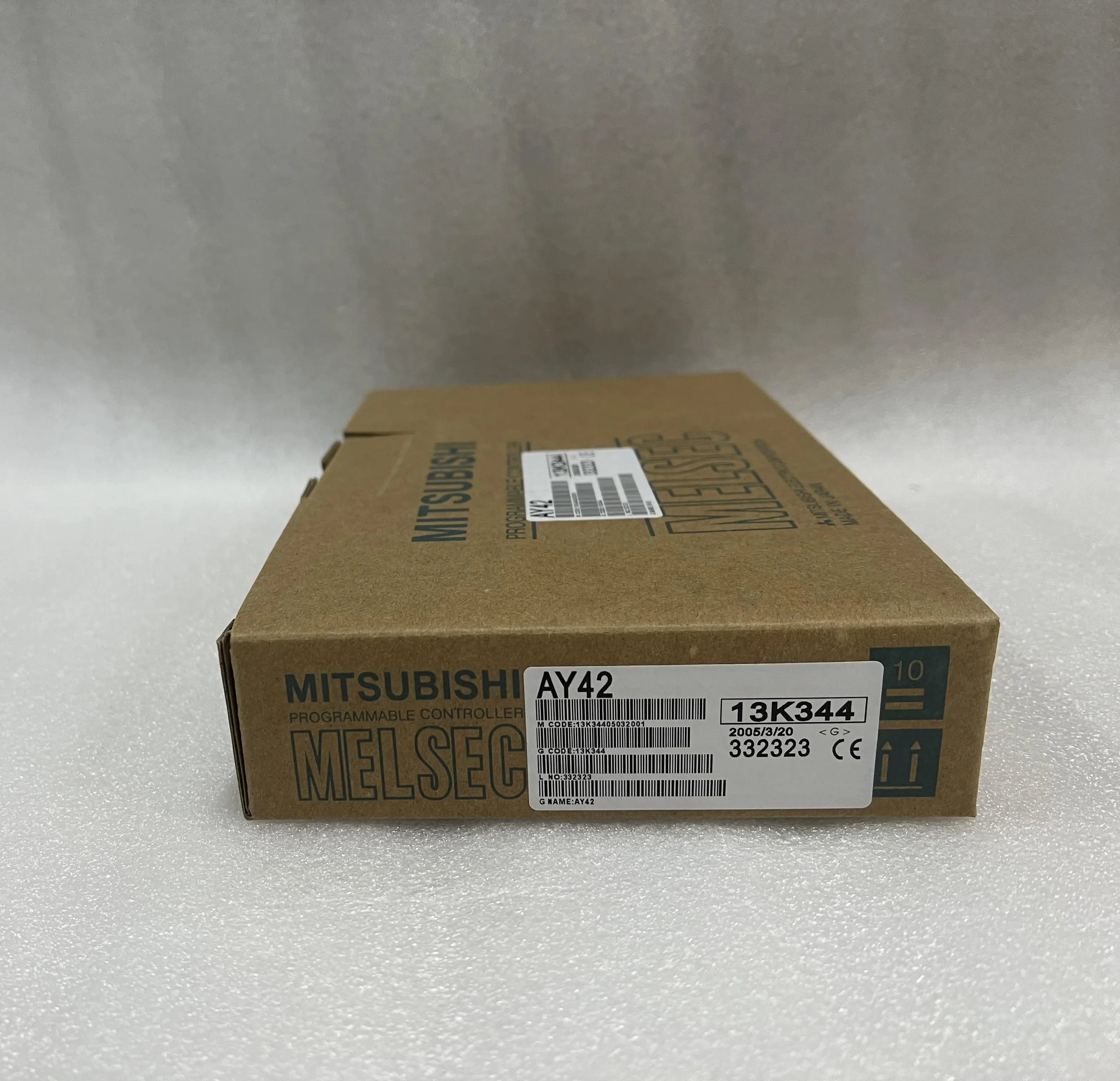 Mitsubishi PROGRAMMABLE CONTROLLER Output Module AY42