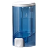 TRANSPARENT BLUE
