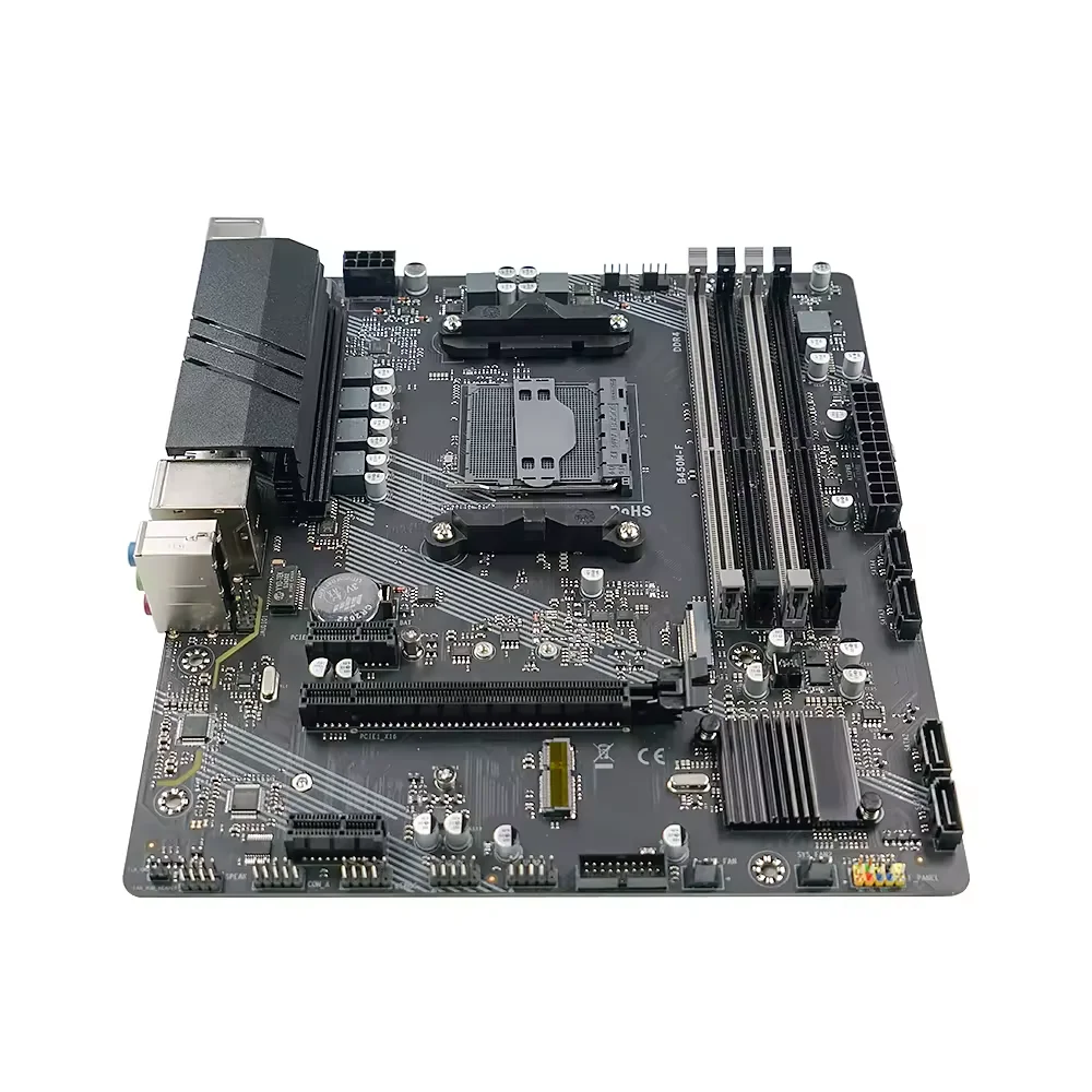 Combo Pro-vdh Wifi Ddr4 Socket 939 Gigabyte Gaming Plus Max Am4 Bundle msi B450m  Motherboard