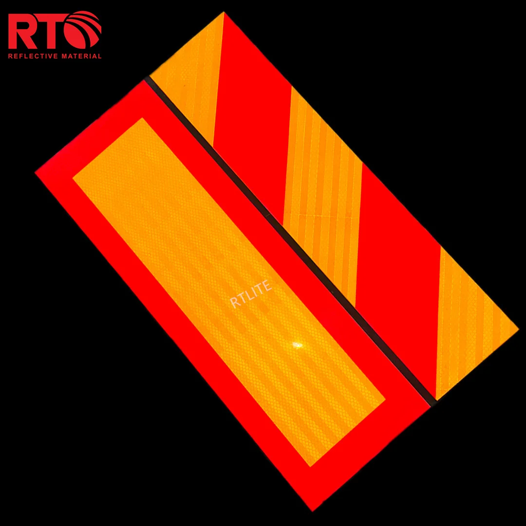 Adesivo Freccia Di Pericolo Nastro Riflettente Nastro Riflettente Giallo E Nero Nastro Di Avvertimento Riflettente Nastro Di Sicurezza Nastro Di Avvertimento Di Visibilita 77106991