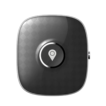 Real time location 4g personal gps tracker sos panic button calling mini gps cell phone locator