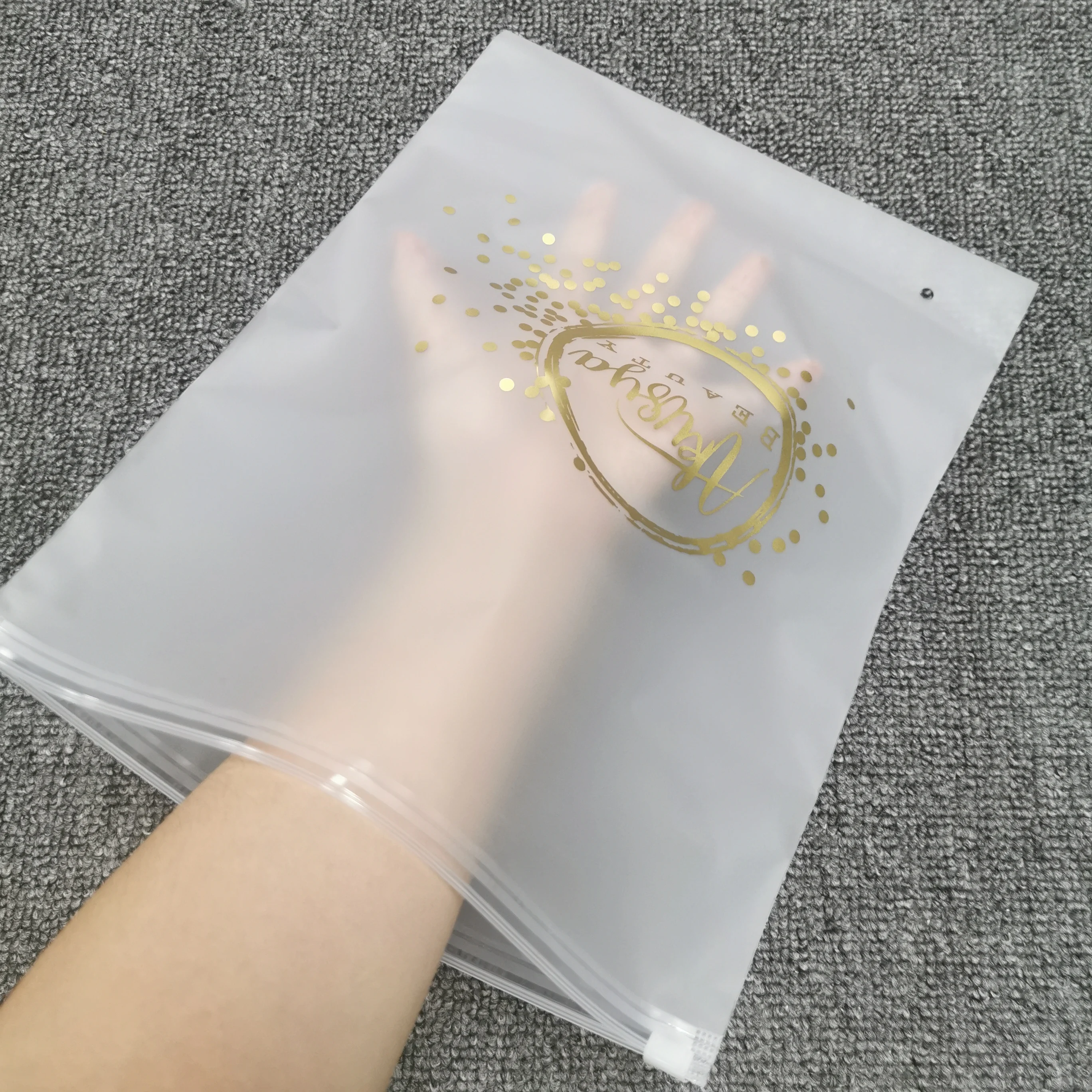 Buy Wholesale China Custom Clear Cloth Packing Clothing Storage Bags For  Packaging Clothes Zip Lock Clothing Ziplock Bag & Zip Lock Bag at USD 0.02  | Global Sources