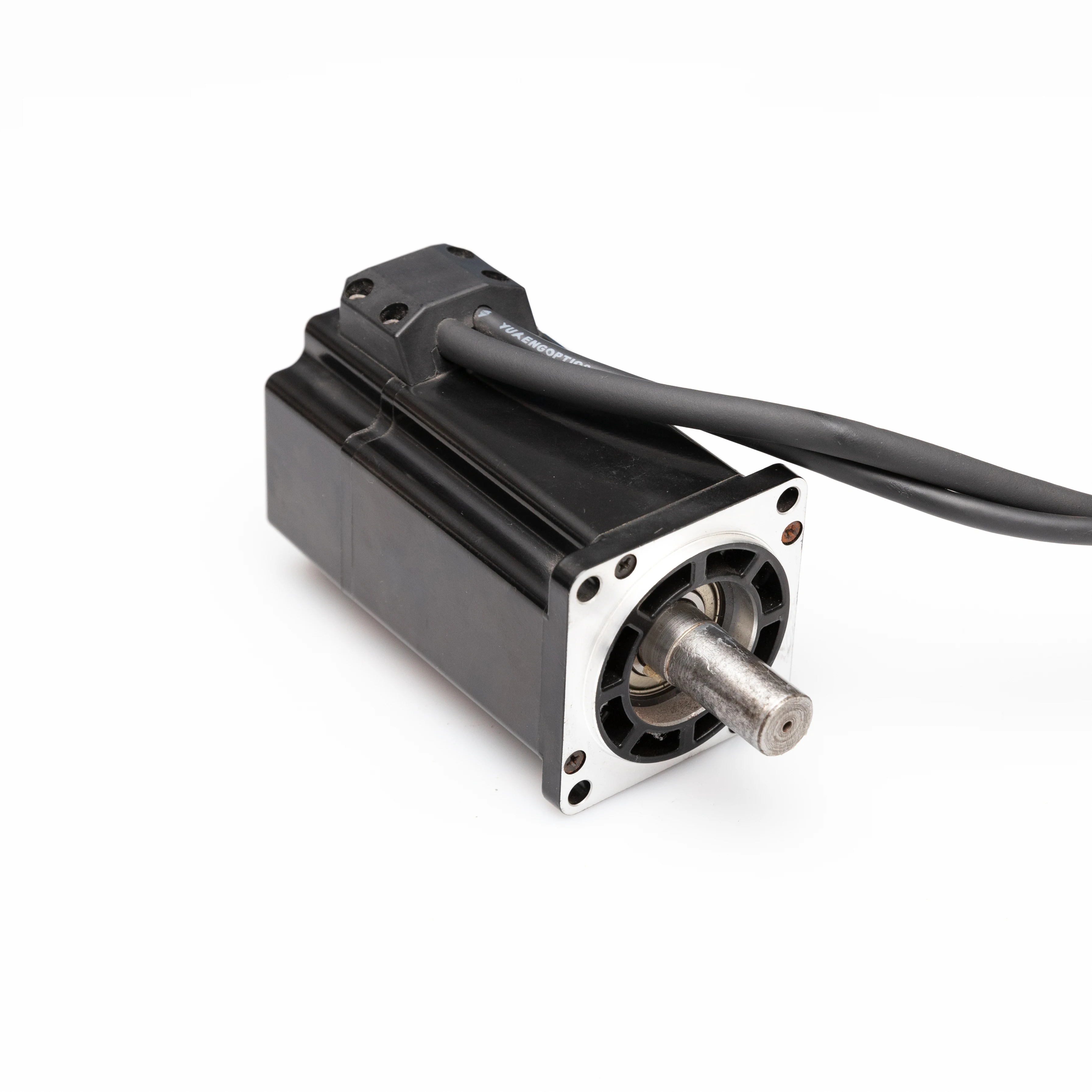 Global Export Heavy Duty High Overload Capacity Injection Molding Machine Metal Cutting AC Servo Motor