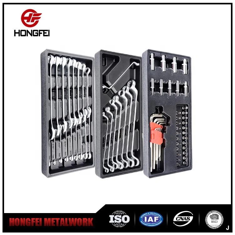 Professional Mechanic Tool Set with Box Made in China