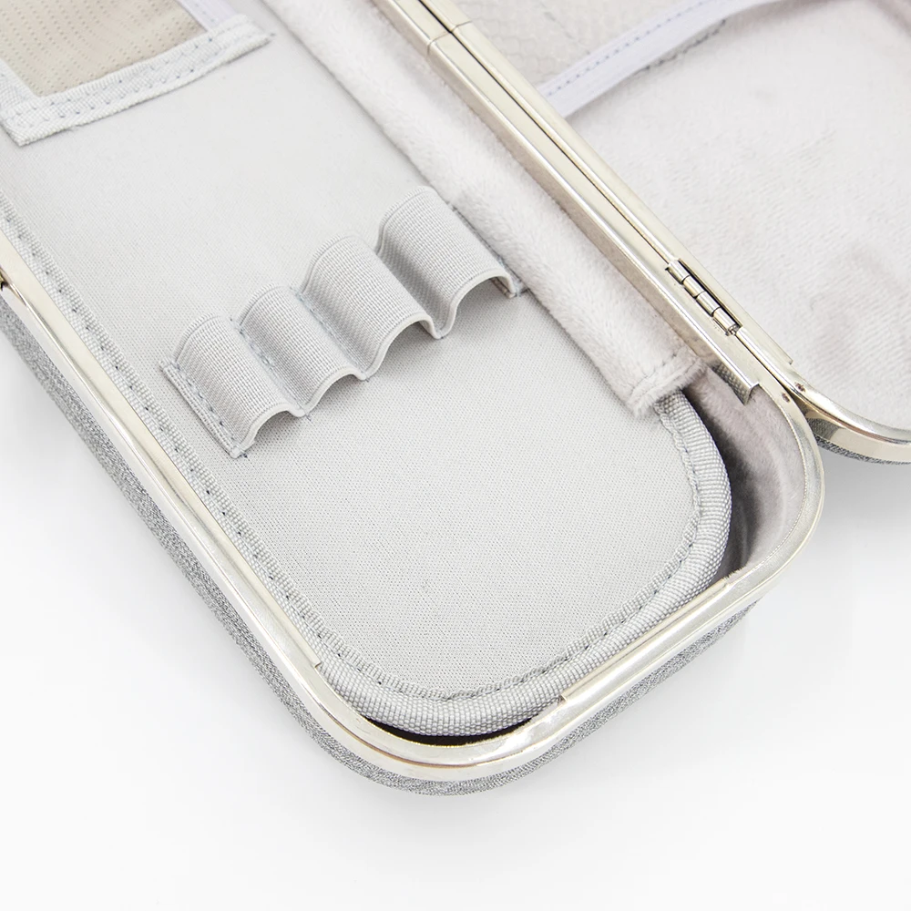 product china factory high quality waterproof hard shell eva medical zipper lightweight quake proof stethoscope carrying case-6