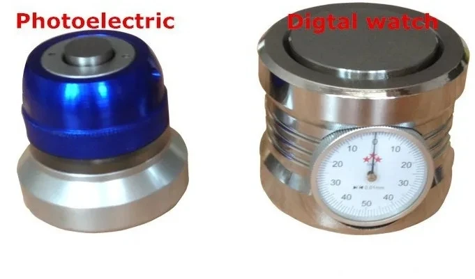 THYXGS Magnetische Z-as Zero Pre-Setter Tool - Precisie Z-as Tool Setter 50mm/0.001 Voor CNC Frezen En Draaibanken