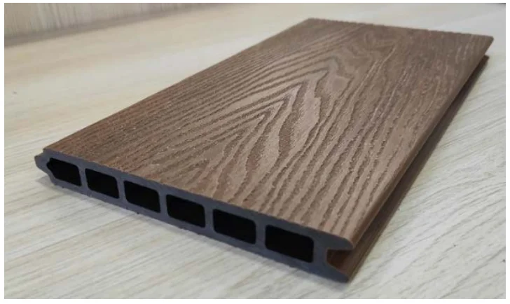 Co-extrusion 3D WPC Wall Panels - Durable & Stylish Cladding
