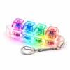 2 Pcs Transparent Colorful (Boat)