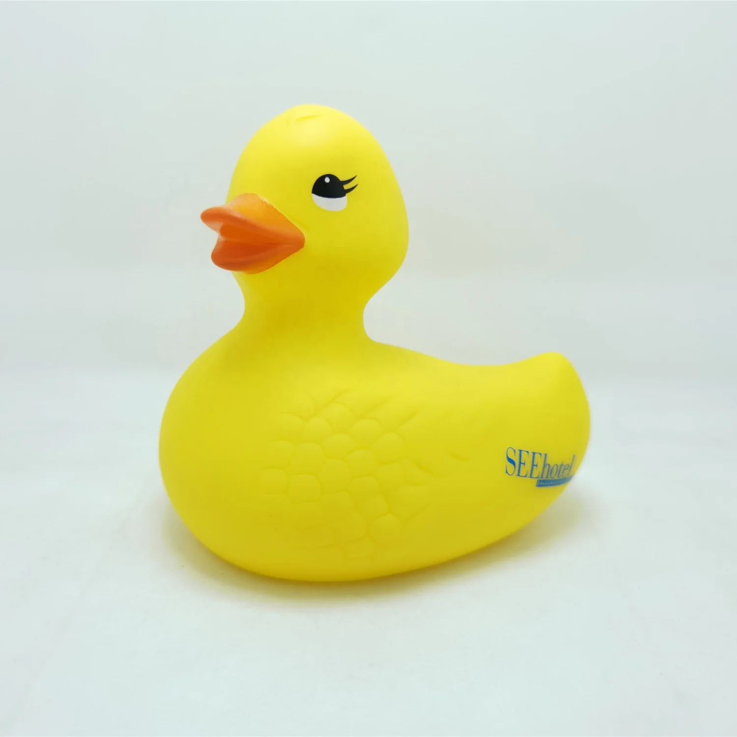 Canard Flottant En Plastique Pour Bebe Canard En Caoutchouc Personnalise Orange Et Jaune Pour Le Bain Vente En Gros Buy En Gros Promotionnel En Plastique Canard Flottant Bebe Bain Canard Orange Jaune Canard En Caoutchouc