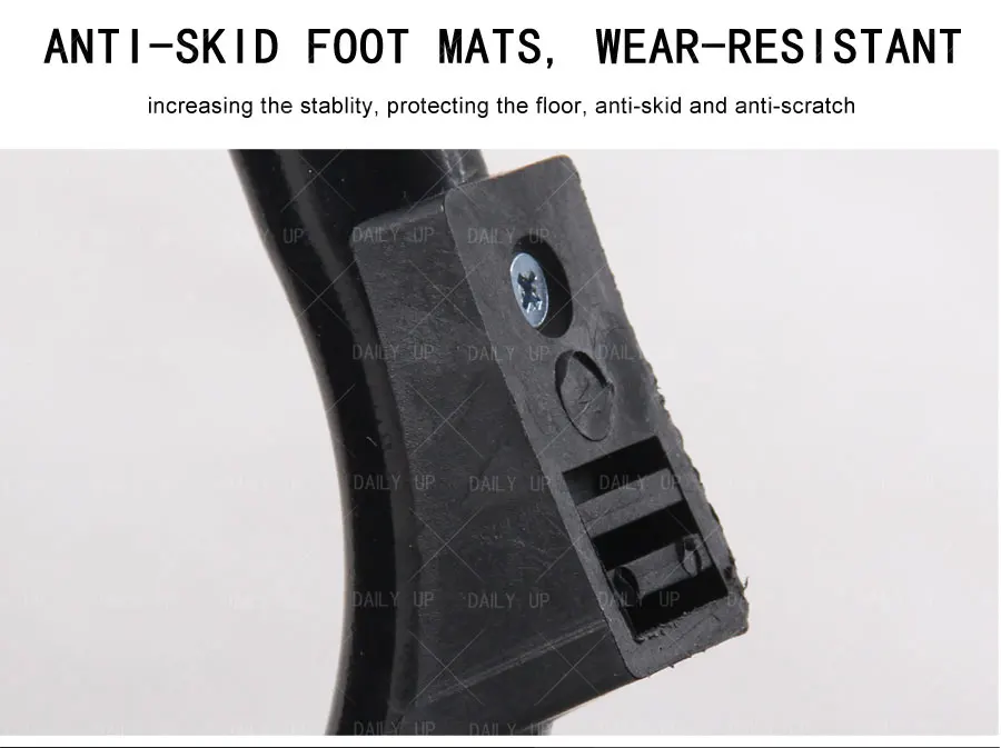 Adjustable Mesh Swivel Office Chair Arms Executive Office Chair