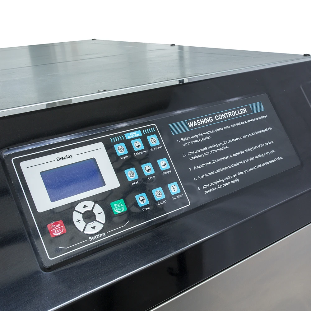 Промышленные 25 кг Прачечная стиральная машина прачечное оборудование цена хорошая