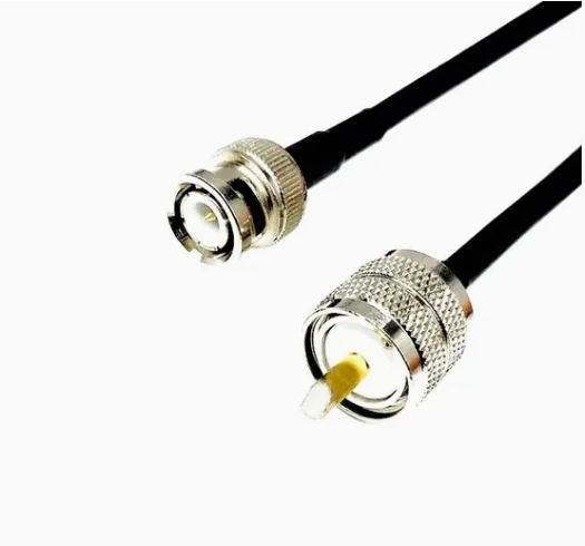SYV-75-5 Flexible Thin 75 Ohm Coax Cable for Short Run CCTV and TV Antenna