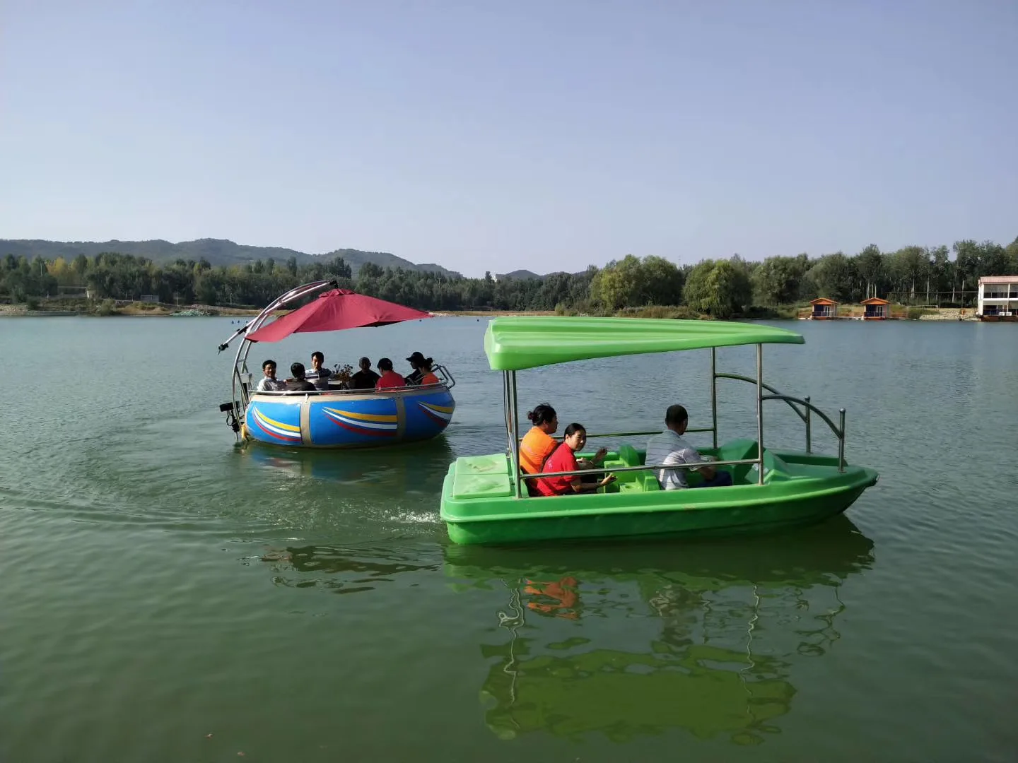 High Security Electric Yacht Luxury Boat Yacht Boat Fishing Electric River Boat Buy Boat