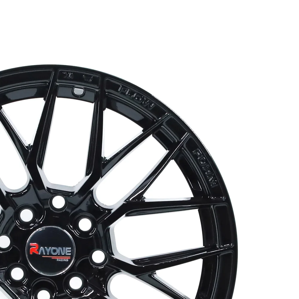 Rimon Rayone DX088 Flow Formed Multi Spoke Wheels - 15x7 Inch