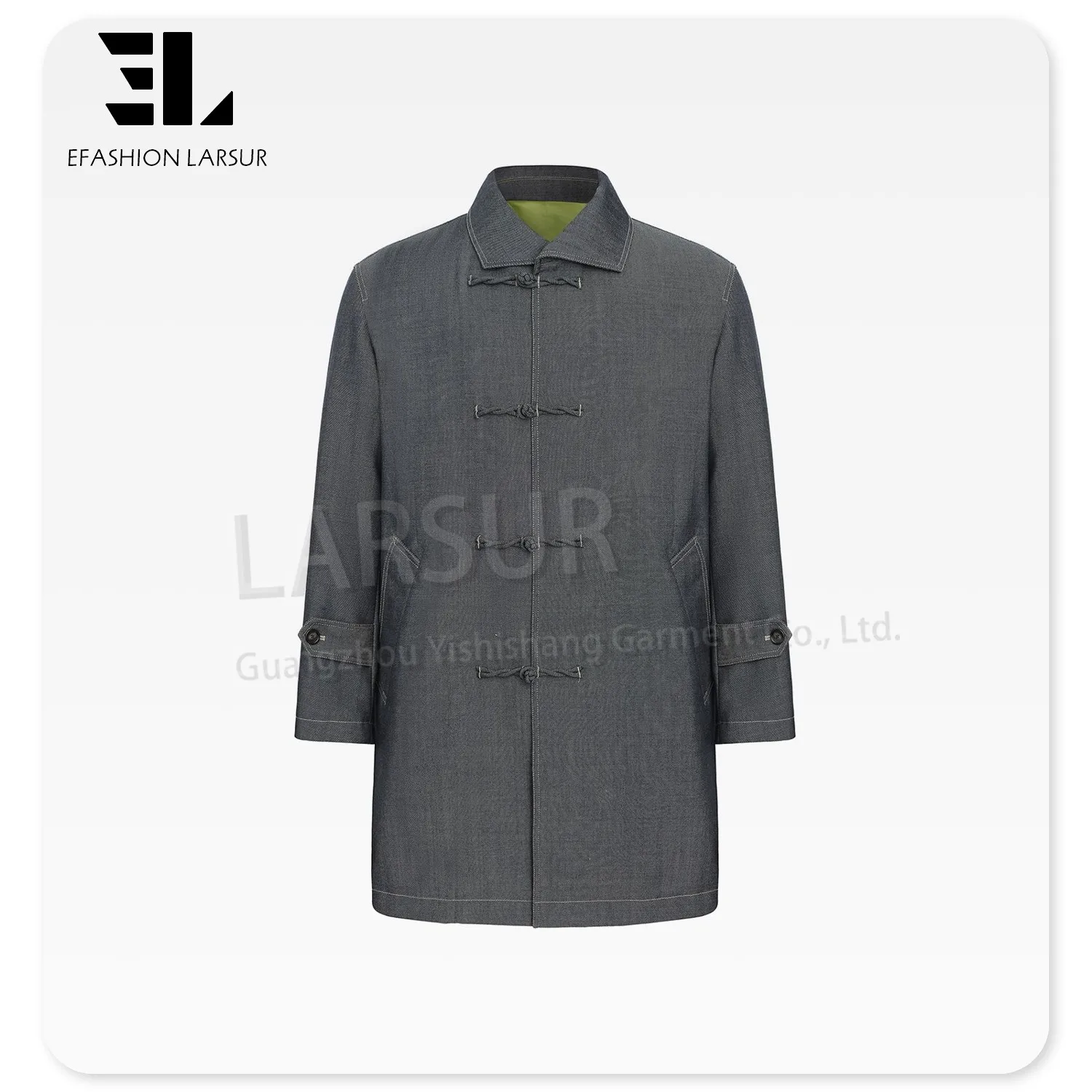 新品未使用　SUBLATIONS DENIM CHINA JACKET 240430_17441.jpg?v=1715768932