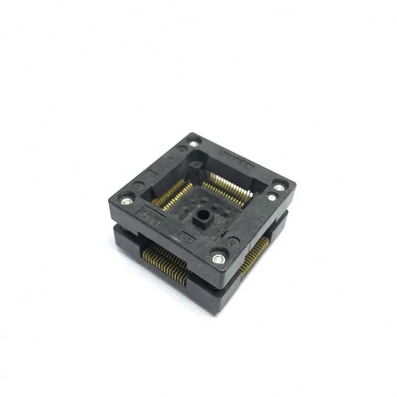Low price IC Test and Burn-in Socket Programmer Adapter TQFP QFN SOP TSSOP SSOP BGA DIP TO252 PLCC Burn-in Socket Original