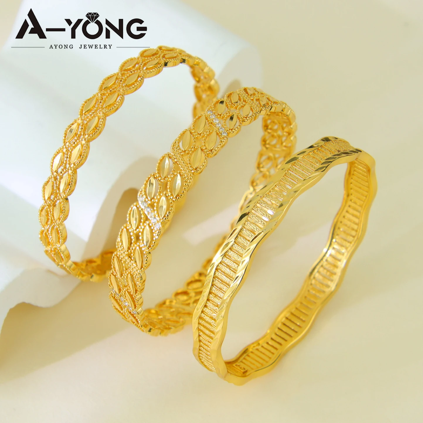 Bangles 2025 Gold Bangle Design Latest 2019 New Arrivals High End