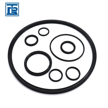 TONGDA ID36xOD41xCS2.5mm Nitrile rubber 70 Durometer O ring seal oil resistant Buna-N O rings NBR water proof O-Ring