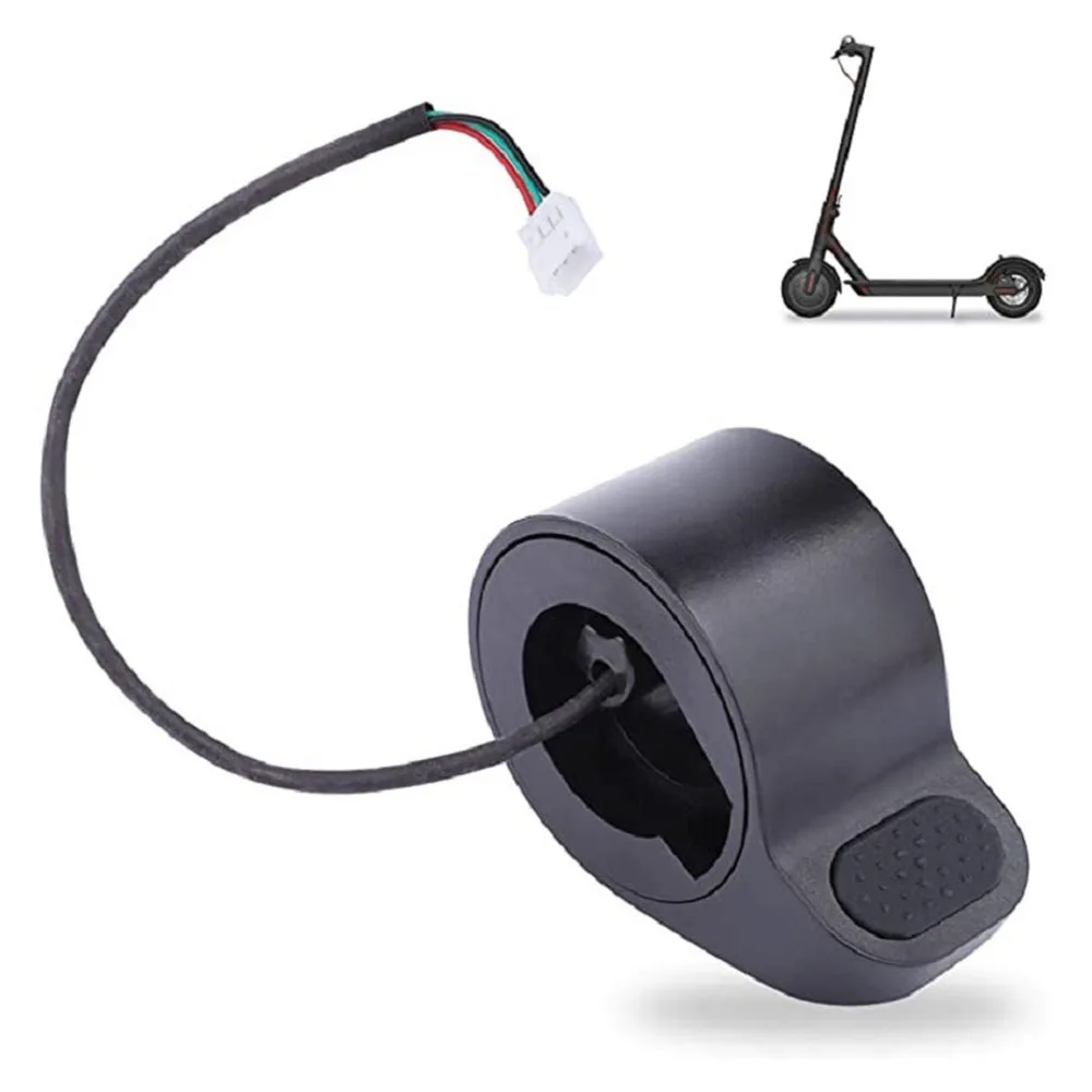 Electric Scooter Speed Dial Thumb Throttle Speed Control For Xiaomi M365 Electric Scooter Xiaomi M365/1S Parts