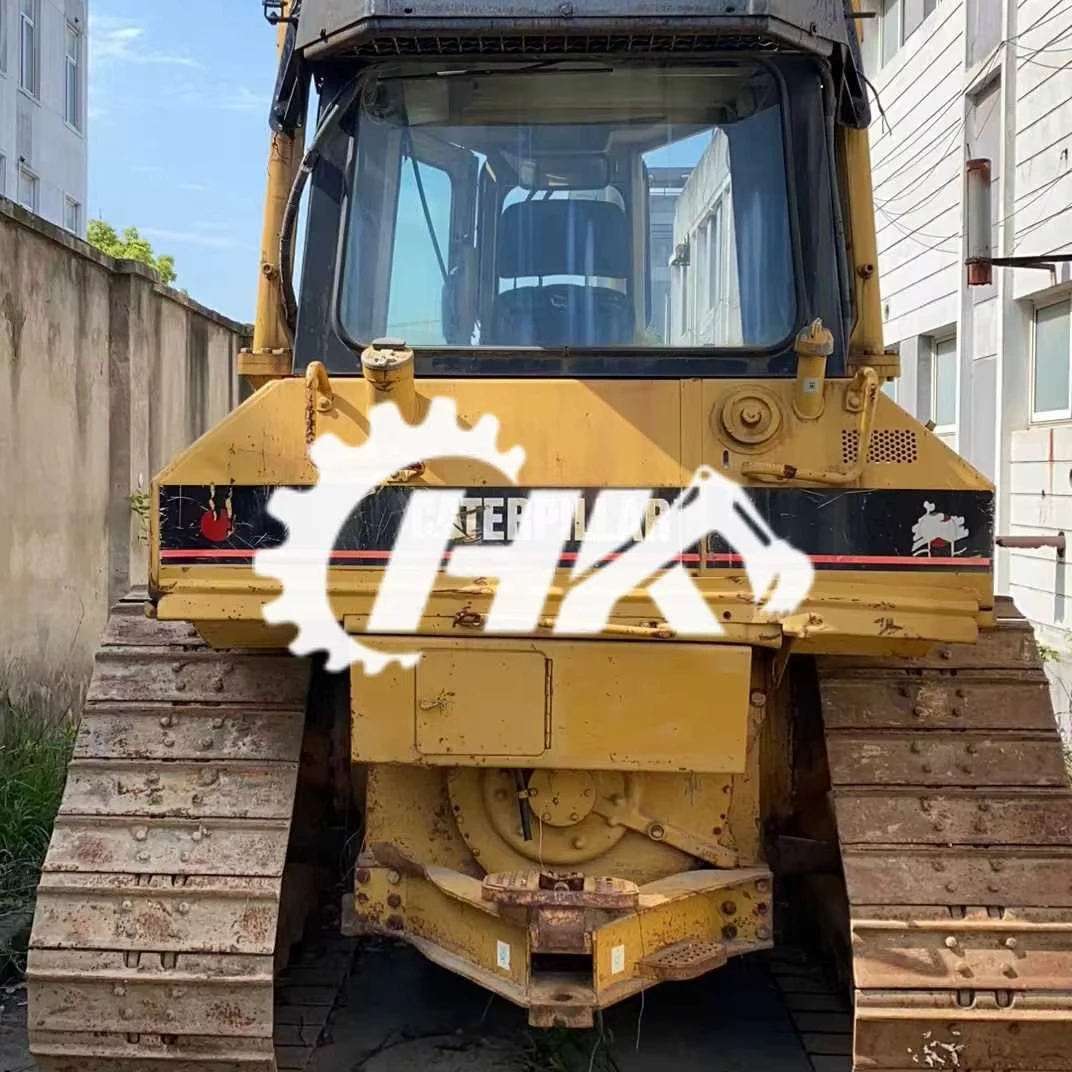 HANG KUI Cat D5M булдозер, 38 тонн, 90% шинэ, анхны япон үйлдвэрлэл, EPA, CE-ийн хувилбар, талхай, хөдөө аж ахуйн хэрэглээд зориулж хямд, ашиглагдсан Cat D5M булдозер борлуулалтад