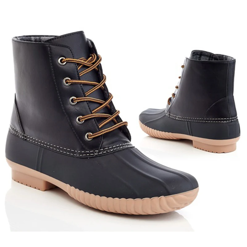 Groupon 2024 duck boots