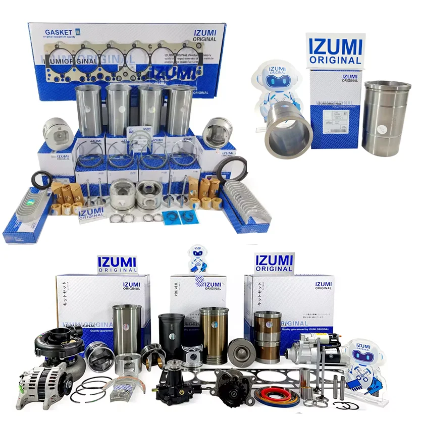 Japanese Izumi Original Engine Parts | GUANGZHOU IZUMIORIGINAL CO