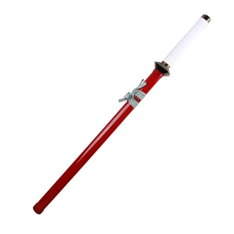 赤いハンドルの刀 楽天市場】【ポイント10倍】ミニ忍者刀（模造刀・赤糸）48cm ≪ 忍者